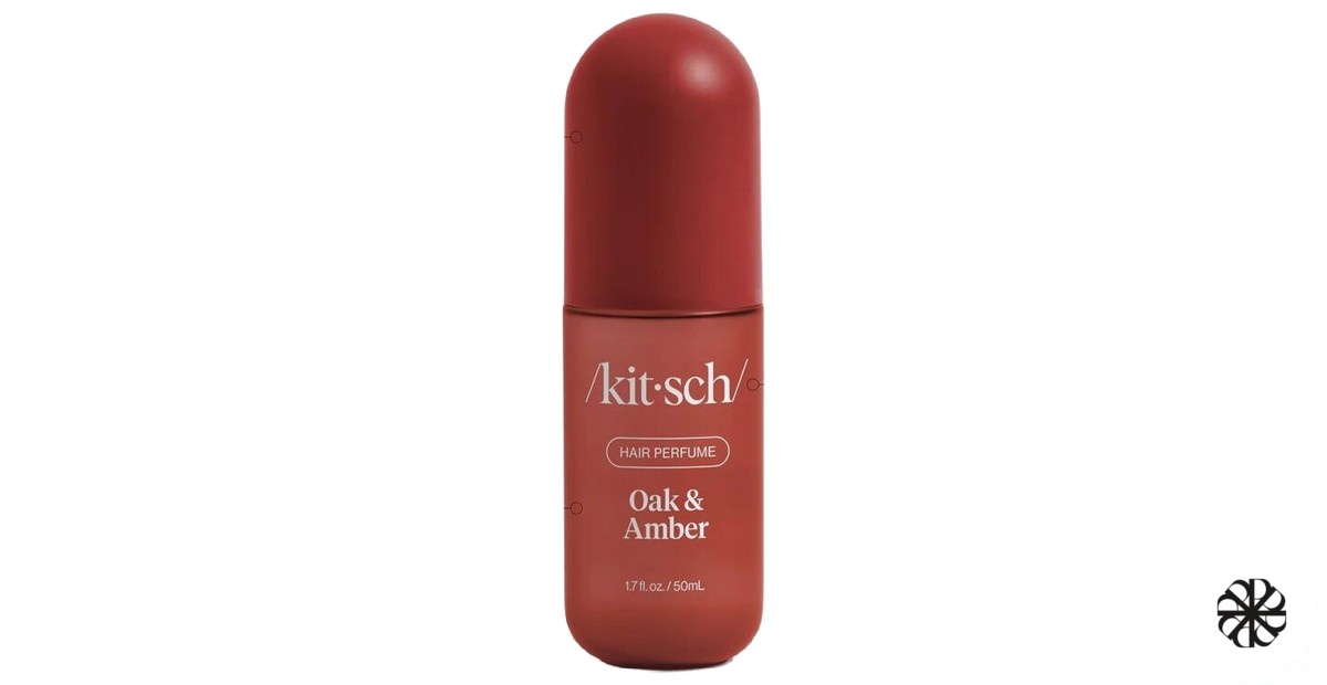 Oak & Amber Hair Perfume KITSCH