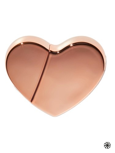Hearts Rose Gold KKW Fragrance