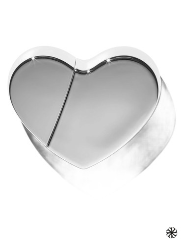 Hearts Silver KKW Fragrance