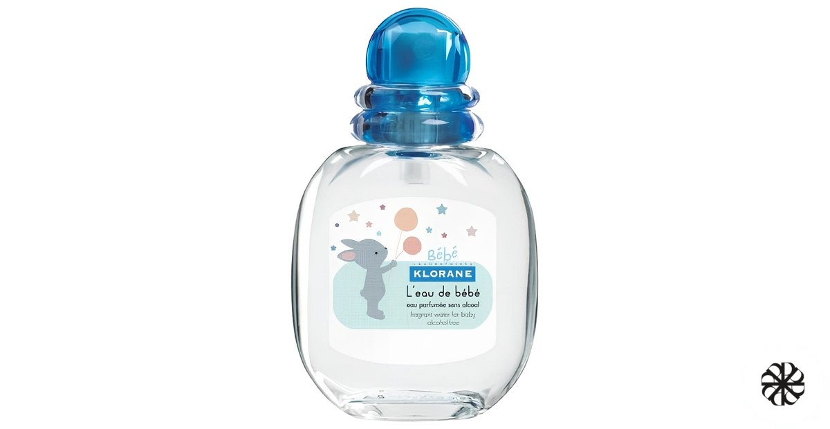 L'Eau de Bebe Klorane