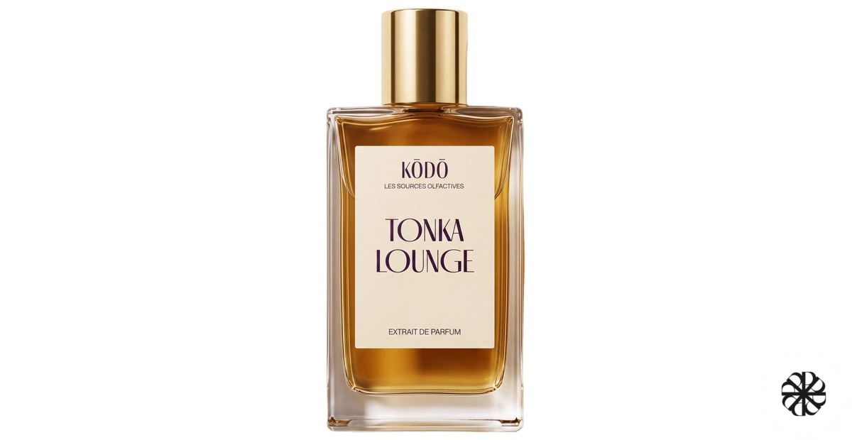 Tonka Lounge KŌDŌ Les Sources Olfactives