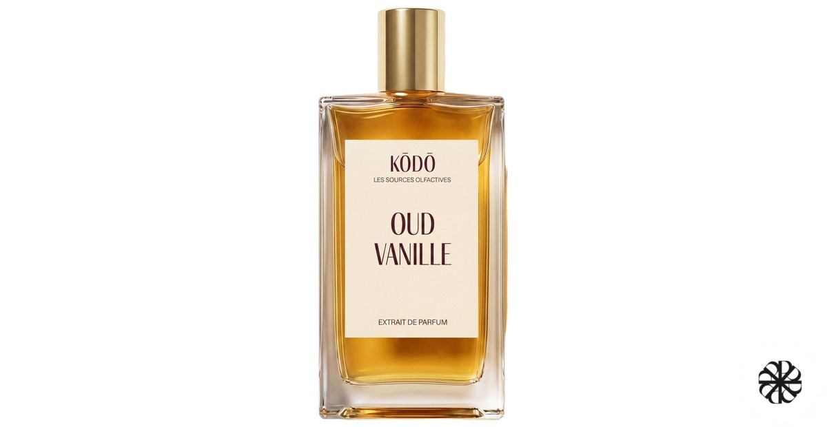 Oud Vanille KŌDŌ Les Sources Olfactives