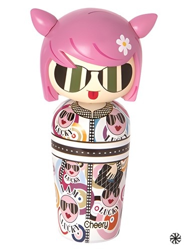 Cheery Kokeshi