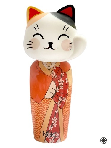 Neko Kokeshi