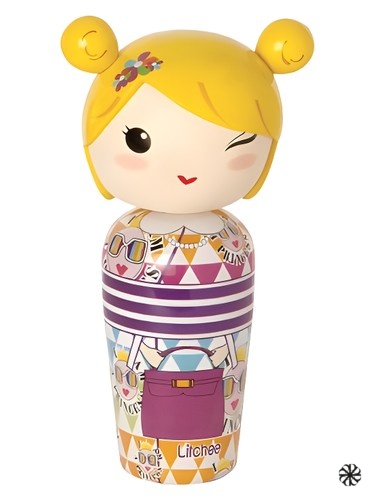 Litchee Kokeshi