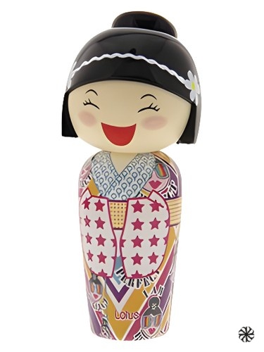 Lotus Kokeshi