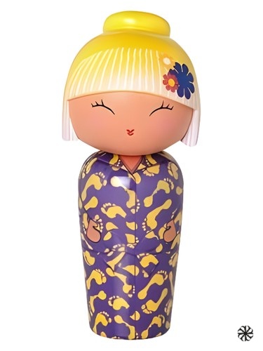 Lotus by Jeremy Scott Kokeshi