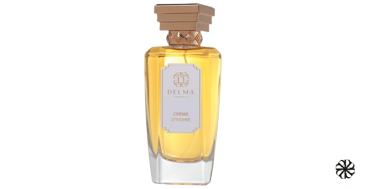 Crème d'Ivoire DELMA PARFUMS