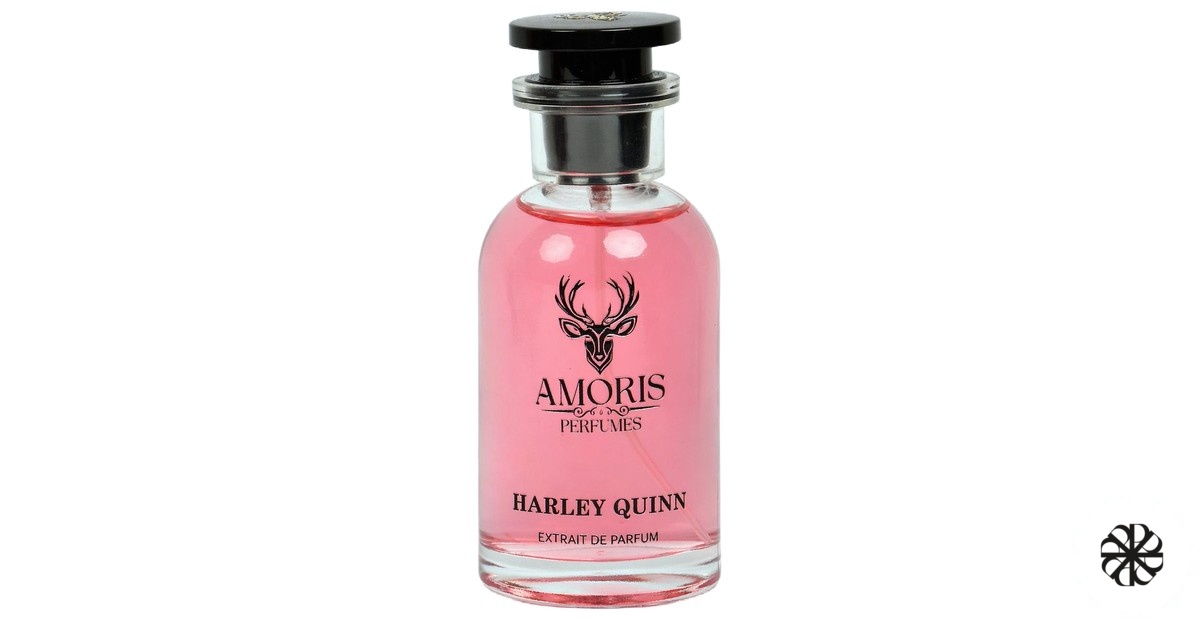 Harley Quinn Amoris Perfumes