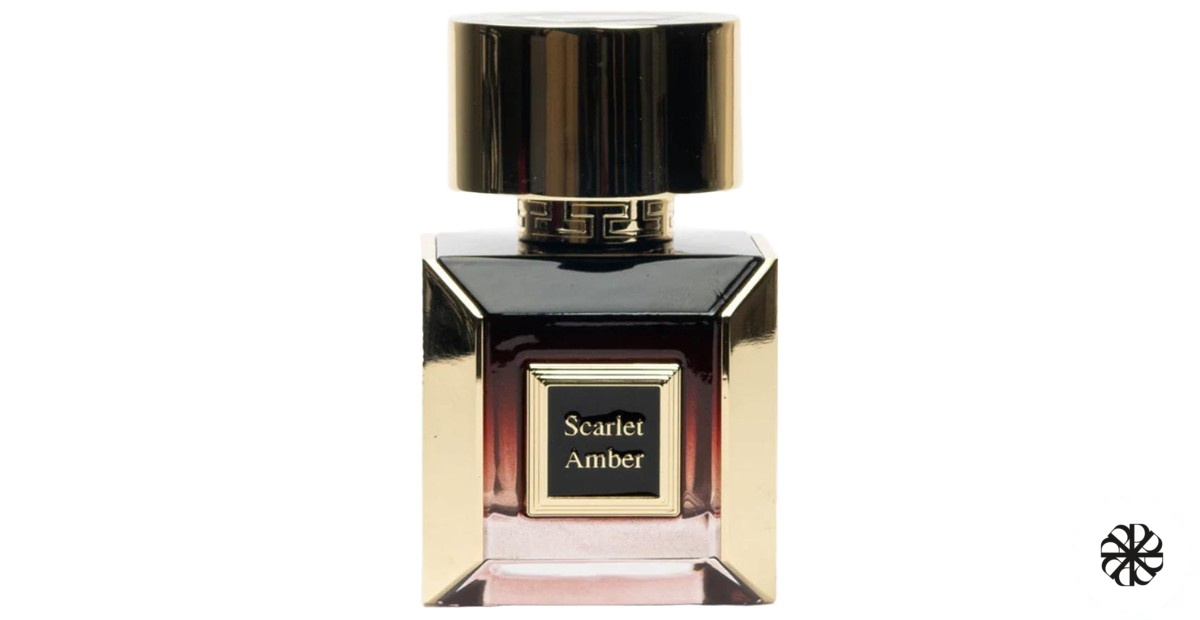 Scarlet Amber Korbaj