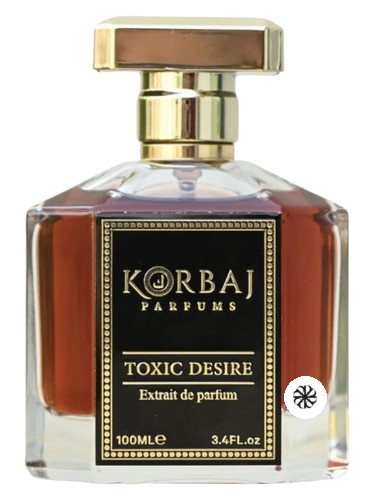 Toxic Desire Korbaj