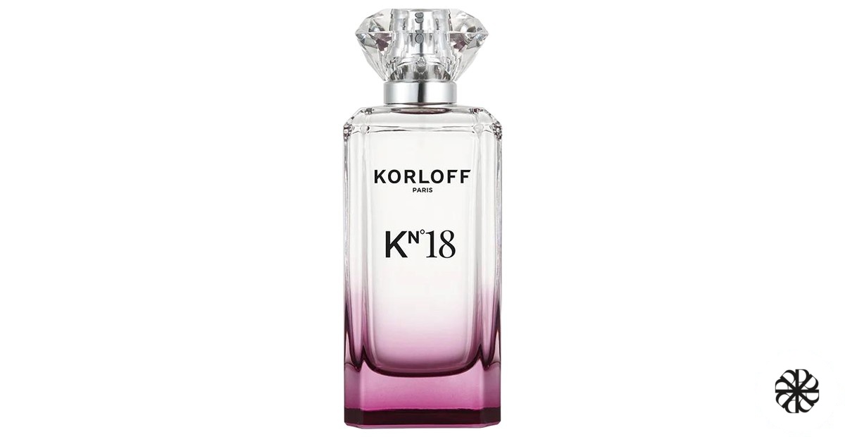 Kn°18 Korloff Paris