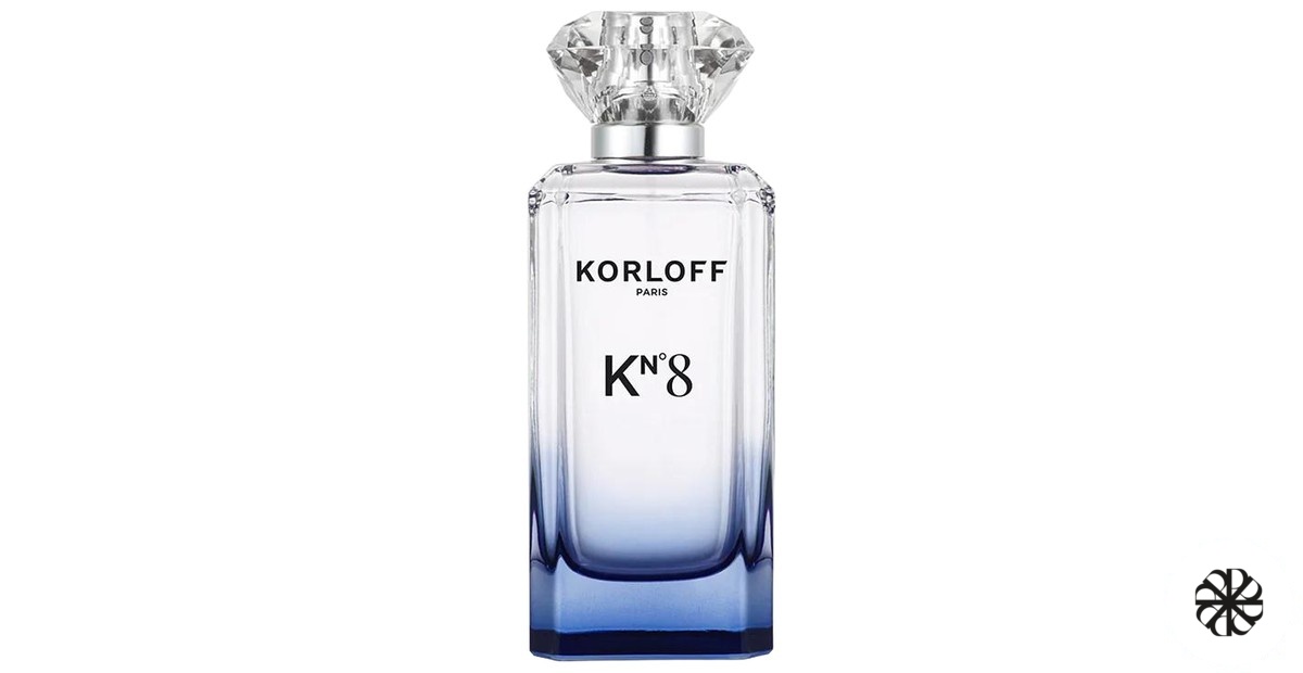 Kn°8 Korloff Paris