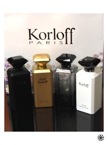 Korloff Men Korloff Paris