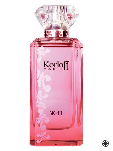 Kn°III Korloff Paris
