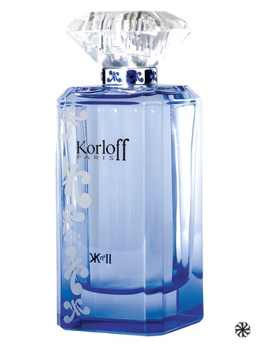 Kn°II Korloff Paris