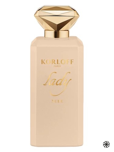 Lady Nude Korloff Paris