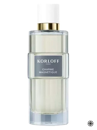 Charme Magnétique Korloff Paris