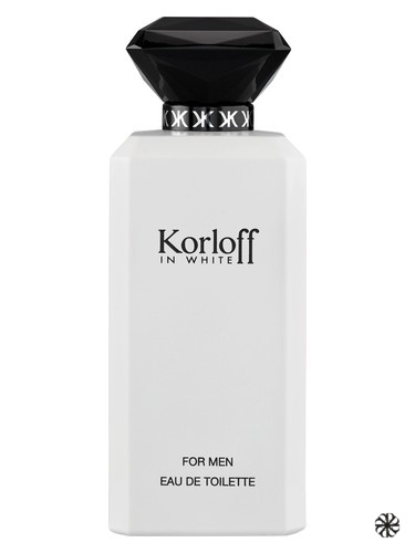 Korloff In White Korloff Paris