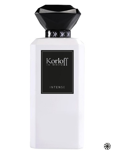 Korloff In White Intense Korloff Paris