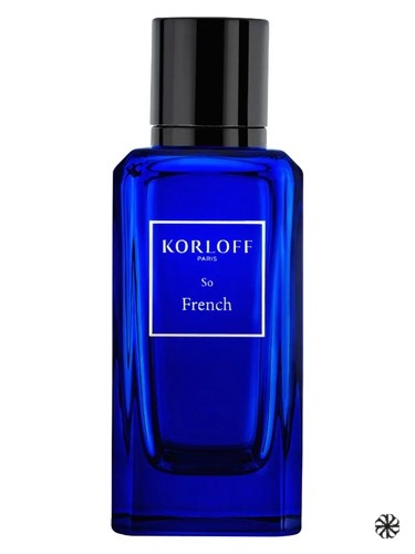So French Korloff Paris