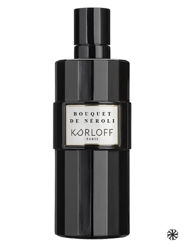 Bouquet de Neroli Korloff Paris