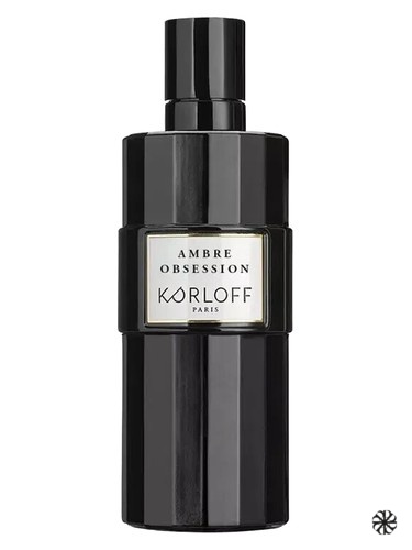 Ambre Obsession Korloff Paris