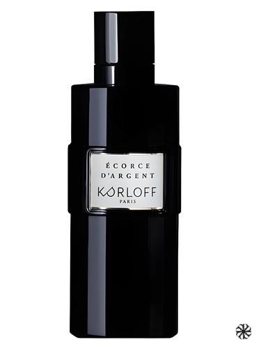 Ecorce D'Argent Korloff Paris