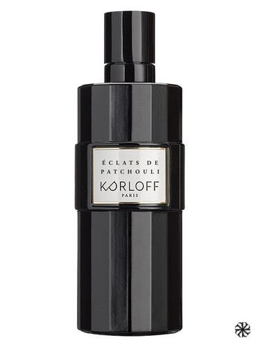 Eclats de Patchouli Korloff Paris