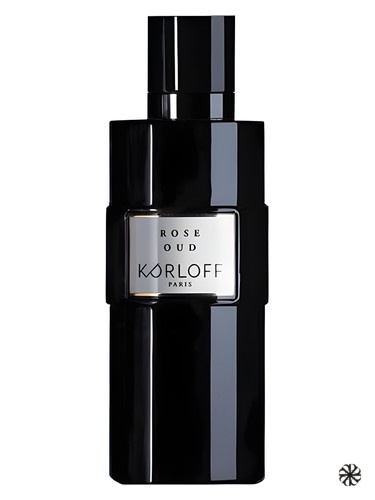 Rose Oud Korloff Paris