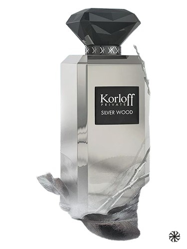 Silver Wood Korloff Paris