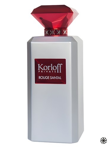 Rouge Santal Korloff Paris