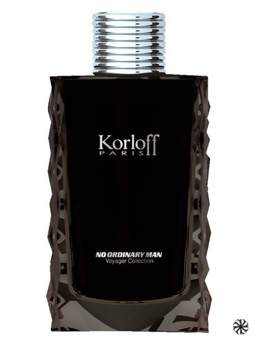 No Ordinary Man Korloff Paris