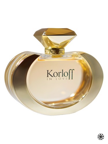 In Love Korloff Paris