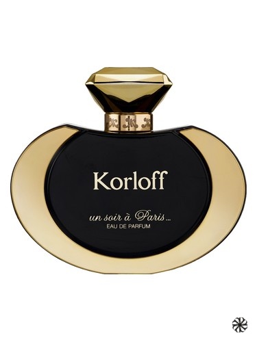 Un Soir A Paris Korloff Paris