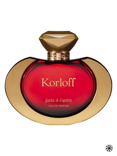 Gala A L'Opera Korloff Paris