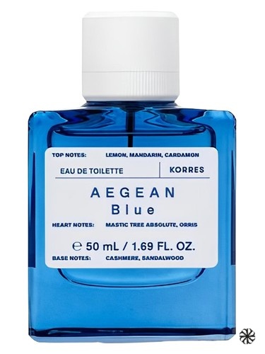 Aegean Blue Korres