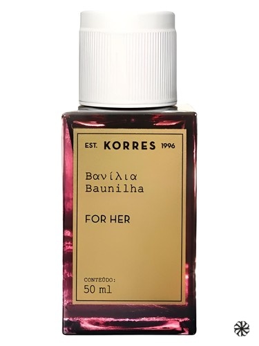 Baunilha Korres
