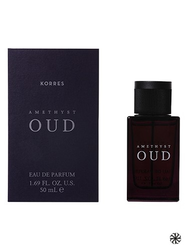 Amethyst Oud Korres