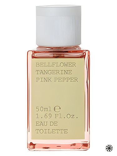 Bellflower Tangerine Pink Pepper Korres