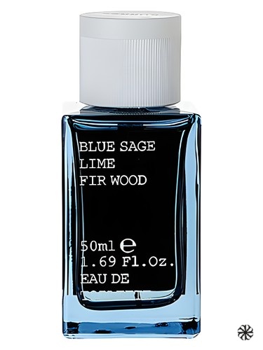 Blue Sage Lime Fir Wood Korres