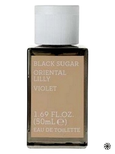 Black Sugar Oriental Lily Violet Korres