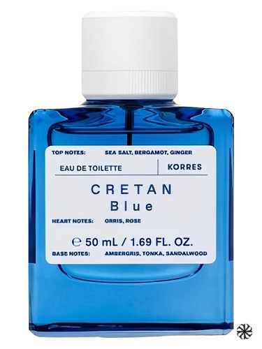 Cretan Blue Korres