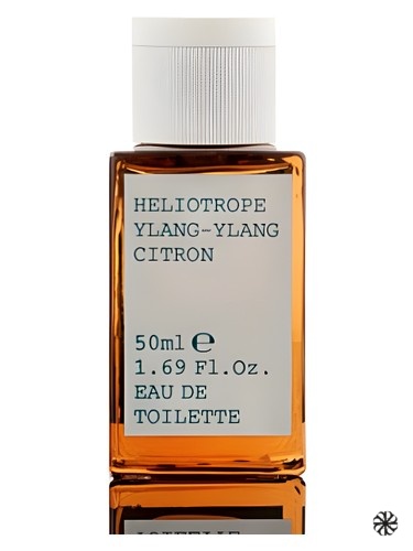 Heliotrope Ylang Ylang Citron Korres