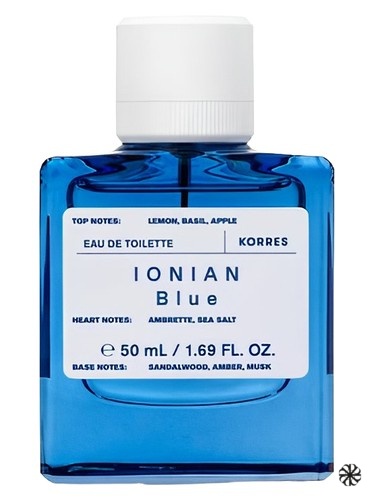 Ionian Blue Korres