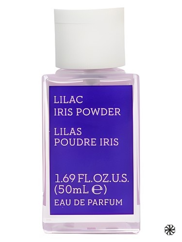 Lilac Iris Powder Korres