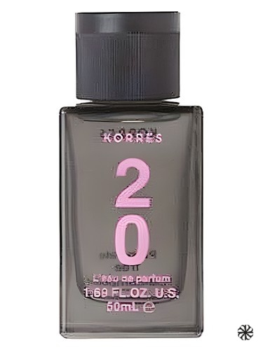 L'eau de Parfum 20 Korres