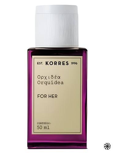Orquídea Korres