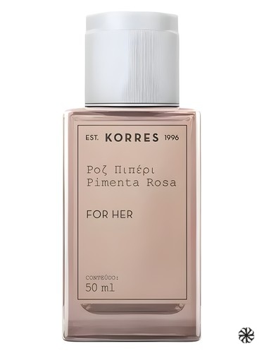 Pimenta Rosa Korres