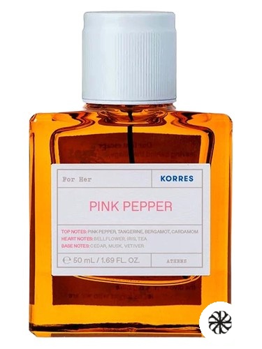 Pink Pepper Korres